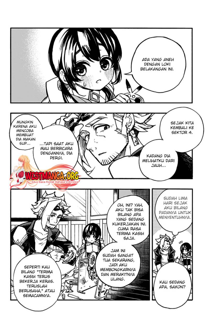 Majo no Kaigashuu
