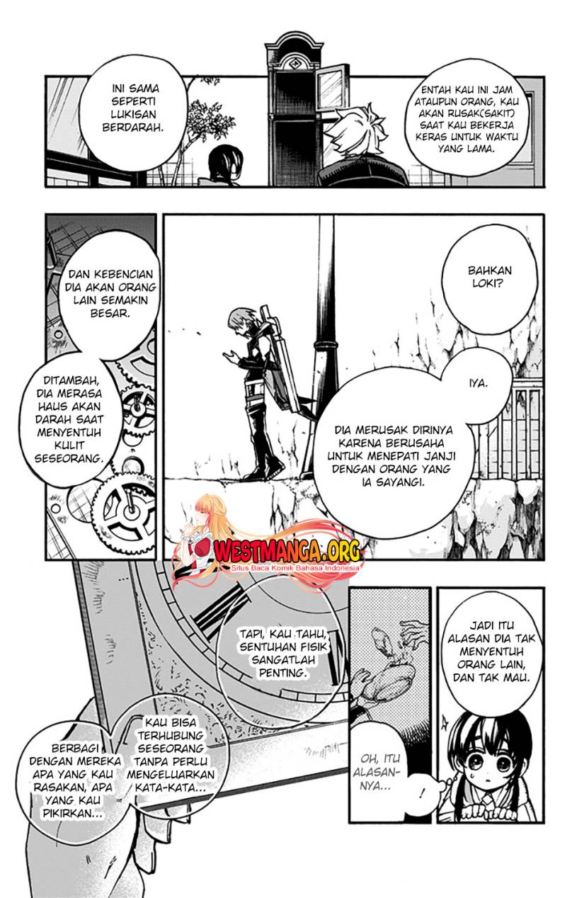 Majo no Kaigashuu