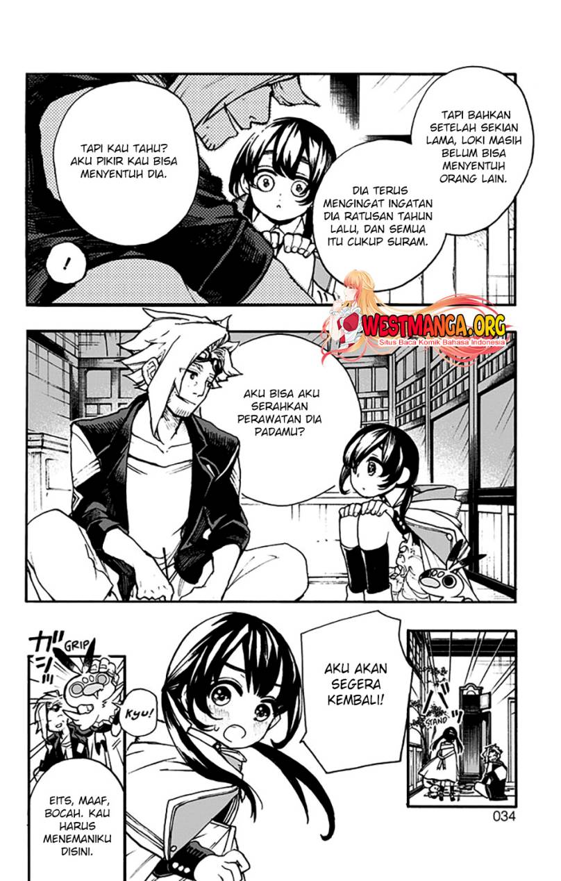 Majo no Kaigashuu