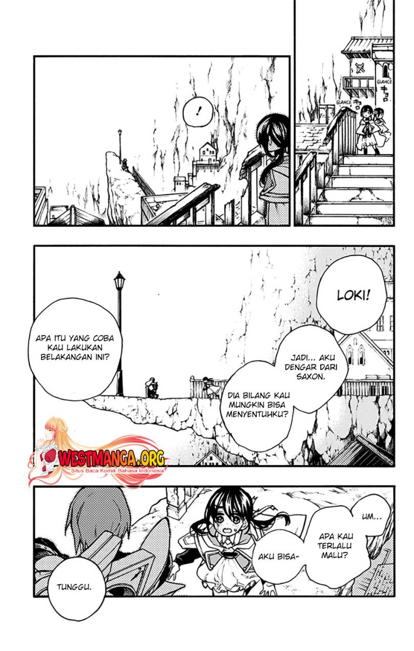 Majo no Kaigashuu