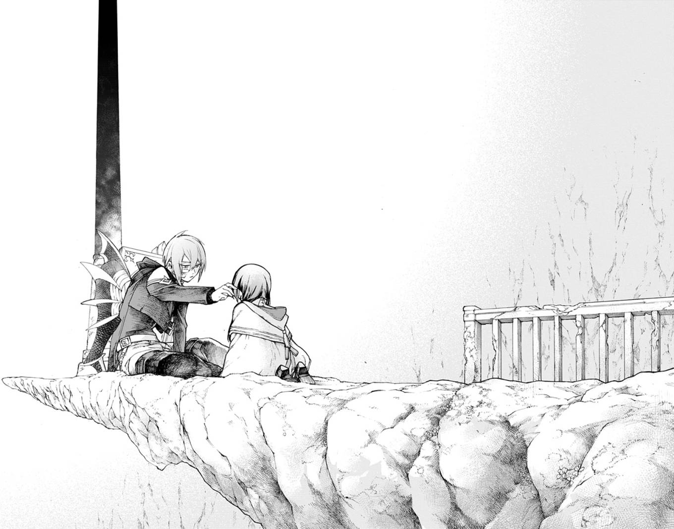 Majo no Kaigashuu