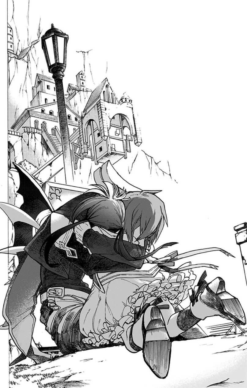 Majo no Kaigashuu