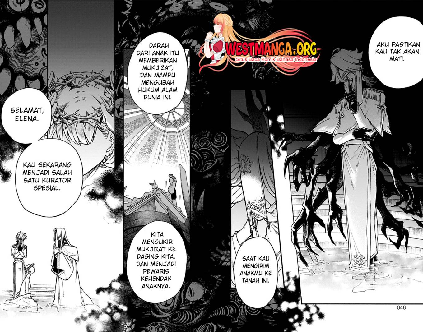 Majo no Kaigashuu