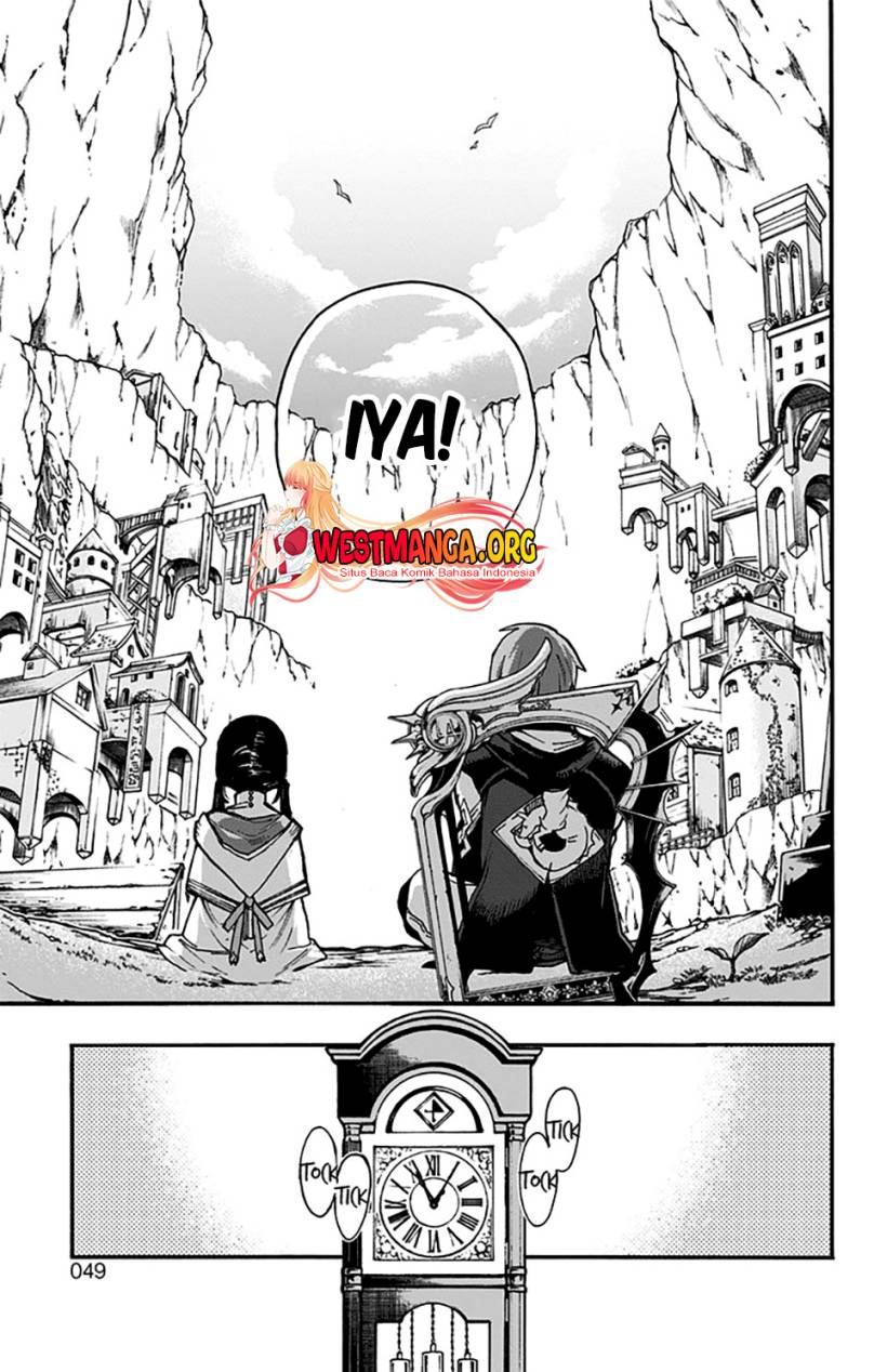 Majo no Kaigashuu