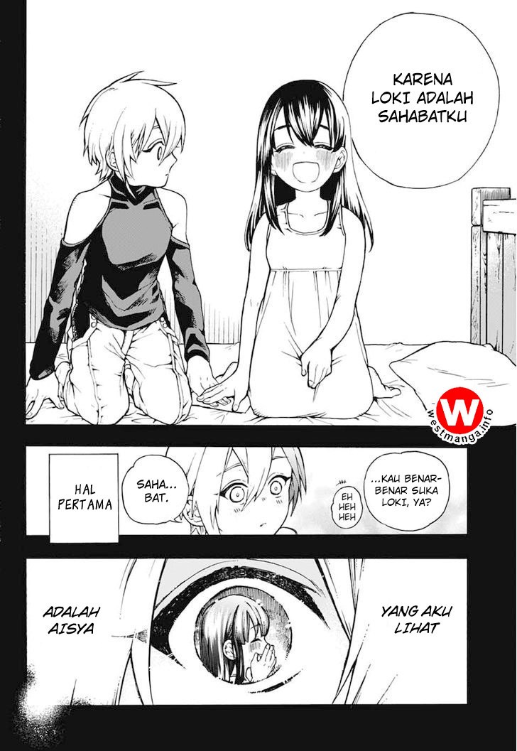 Majo no Kaigashuu