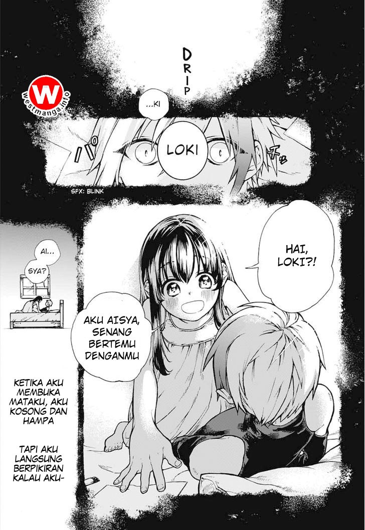 Majo no Kaigashuu