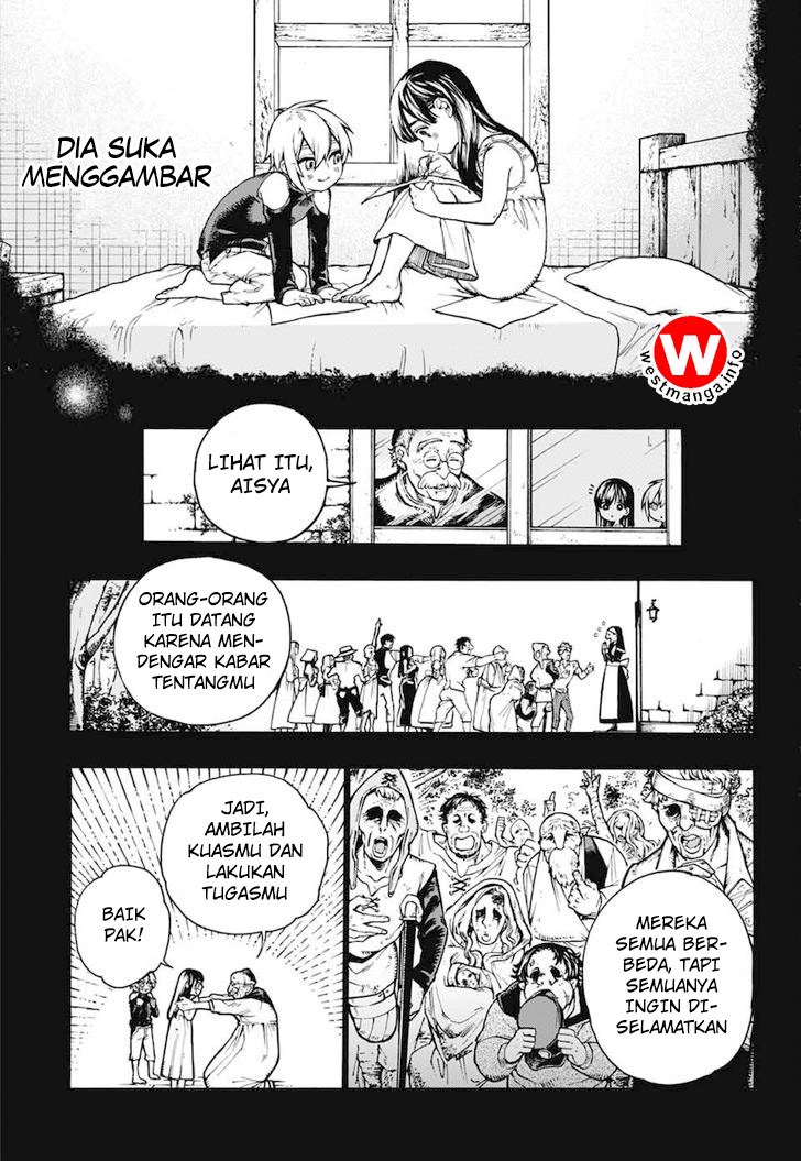 Majo no Kaigashuu