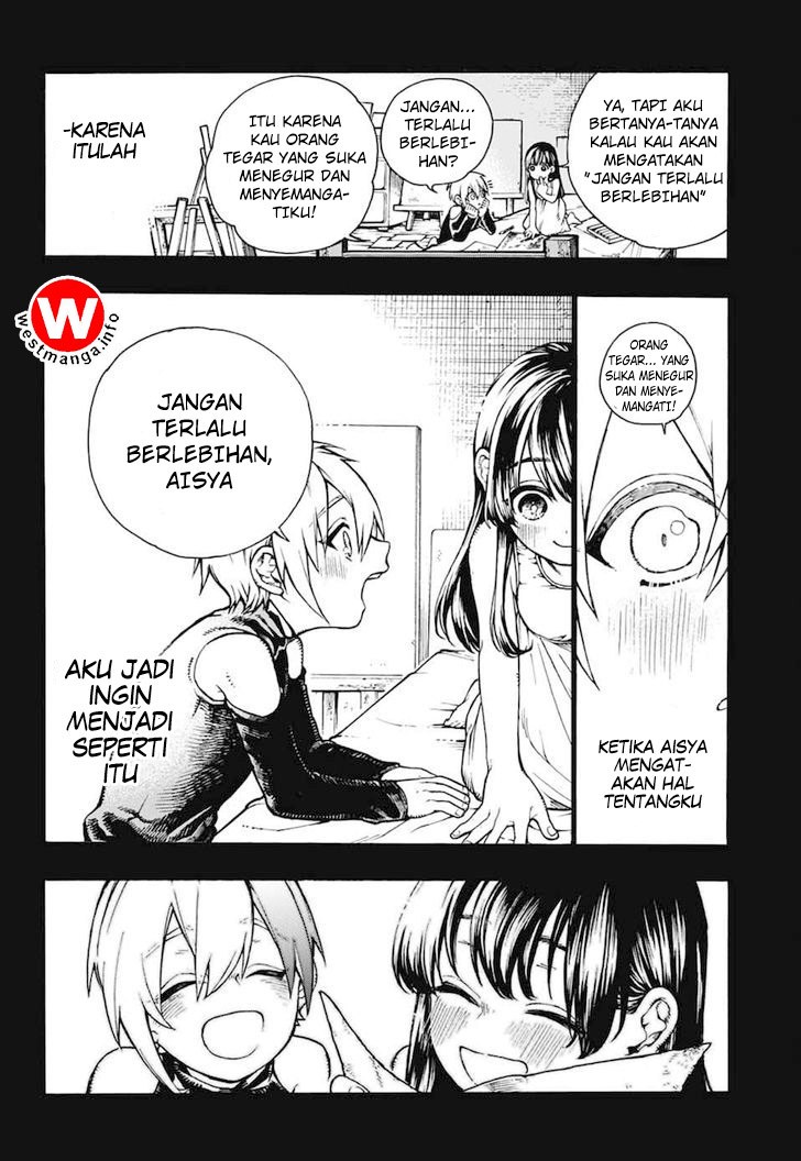 Majo no Kaigashuu