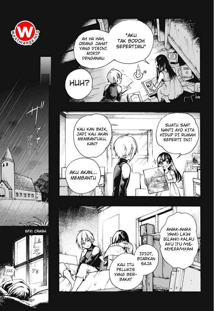 Majo no Kaigashuu