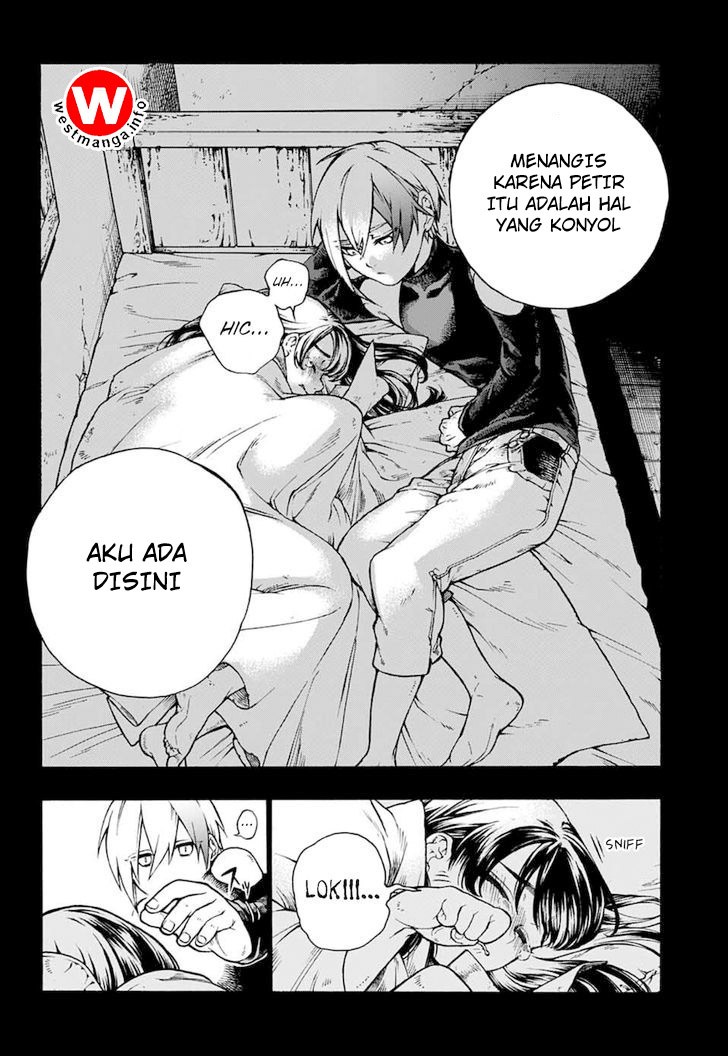 Majo no Kaigashuu