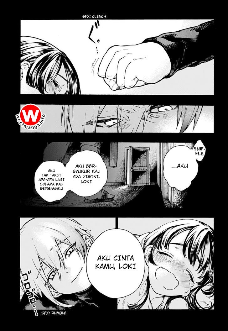 Majo no Kaigashuu