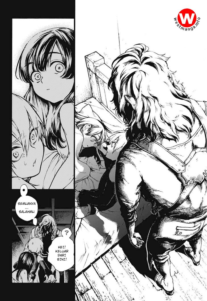 Majo no Kaigashuu