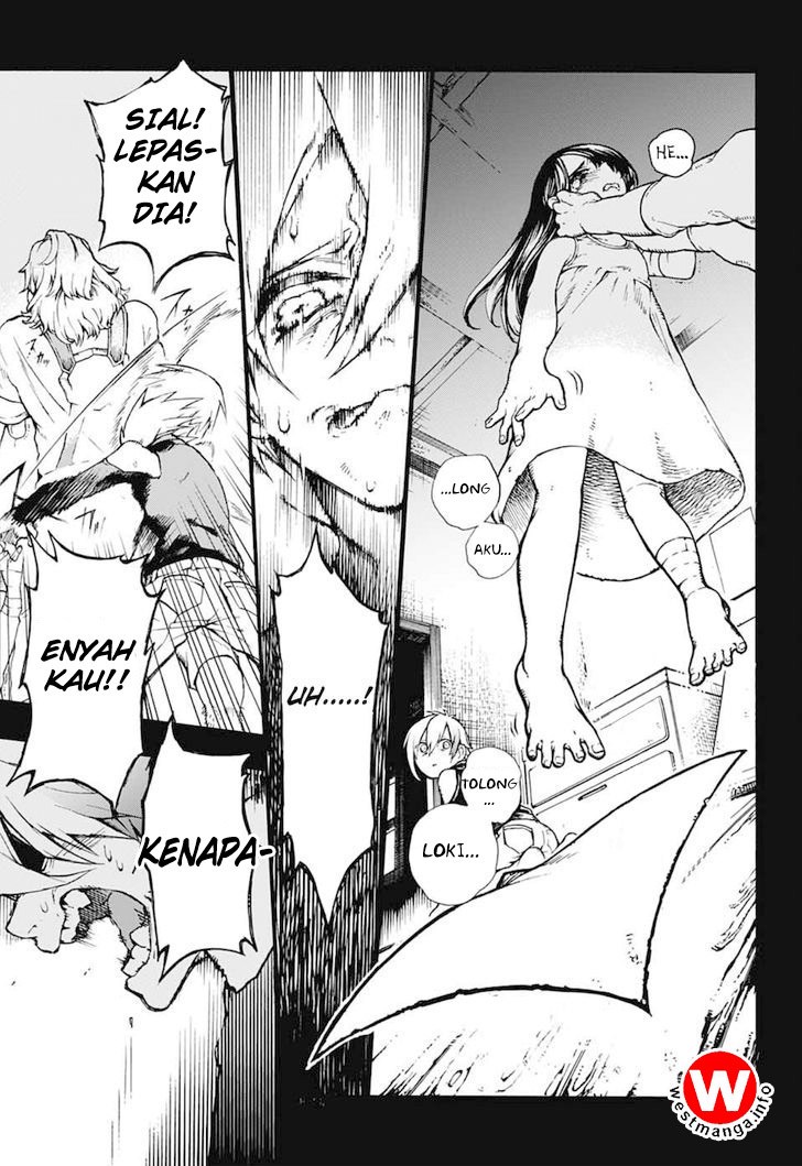 Majo no Kaigashuu