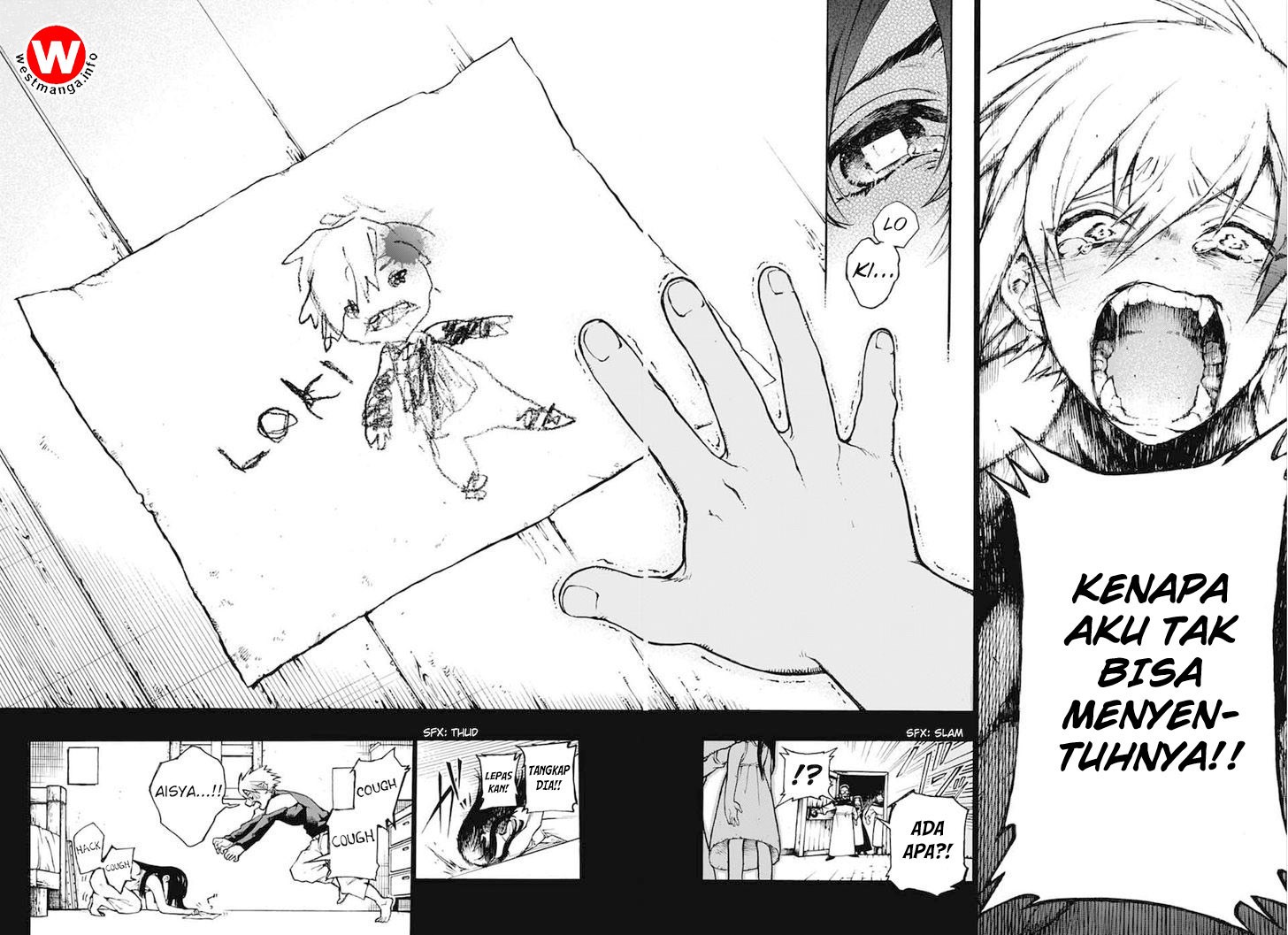 Majo no Kaigashuu