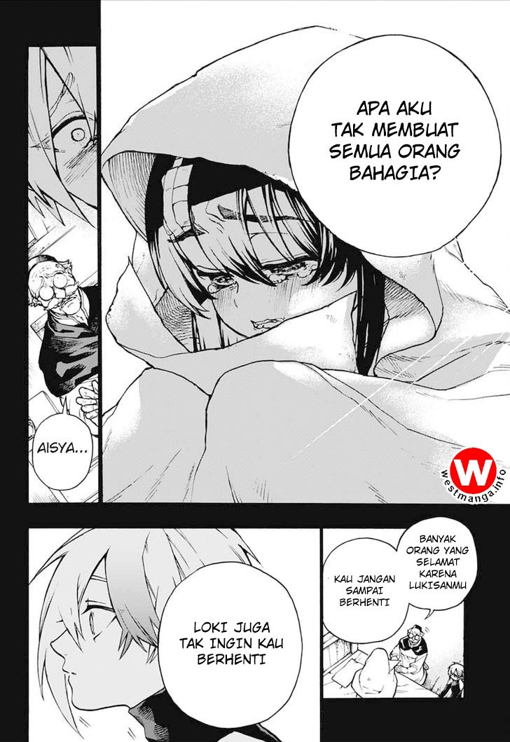 Majo no Kaigashuu