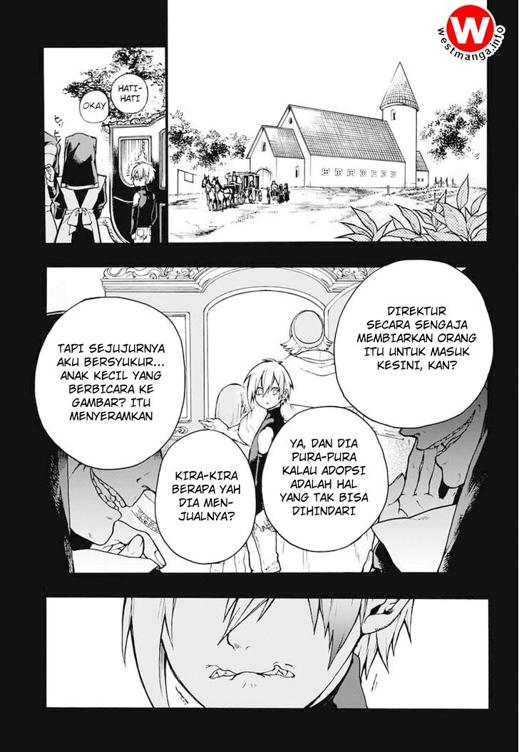 Majo no Kaigashuu