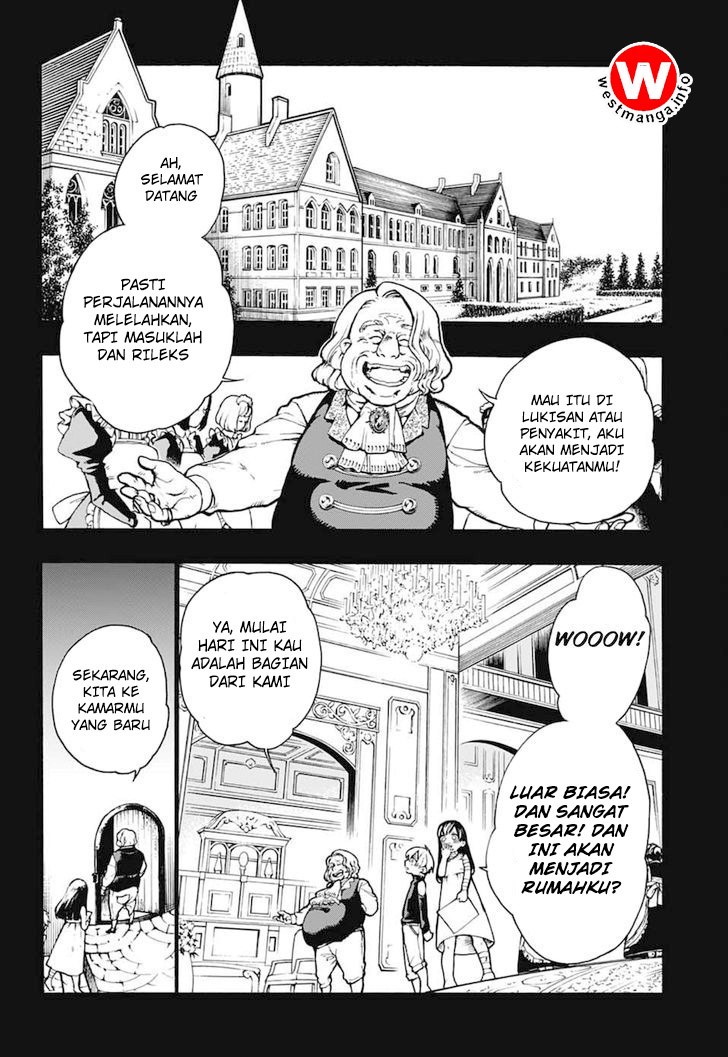 Majo no Kaigashuu