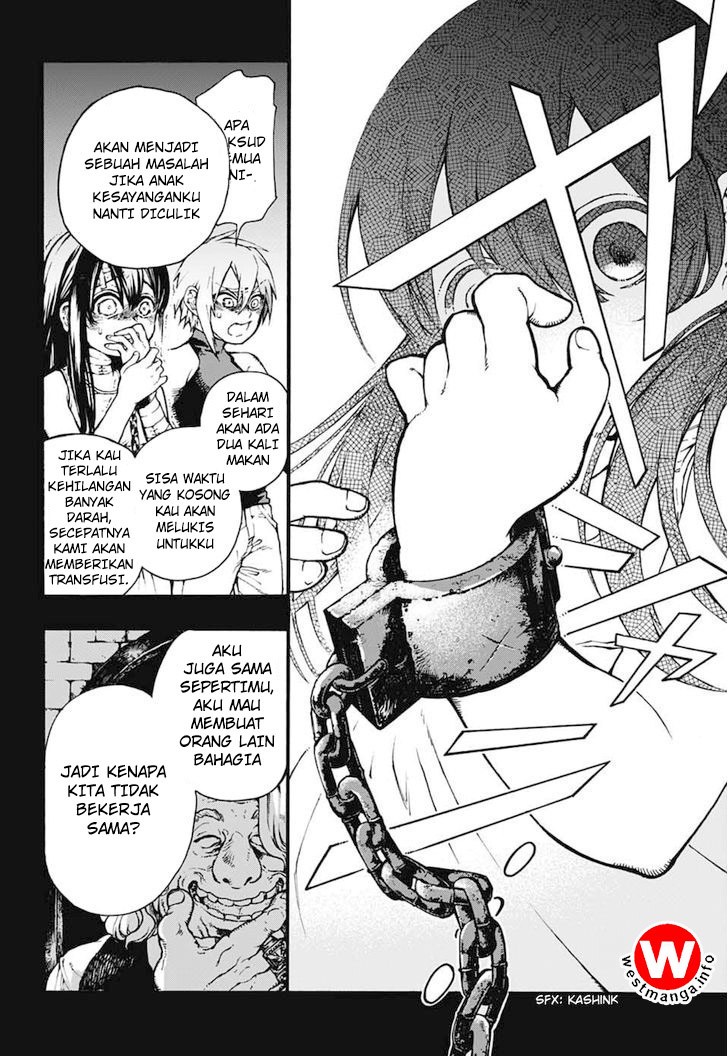 Majo no Kaigashuu
