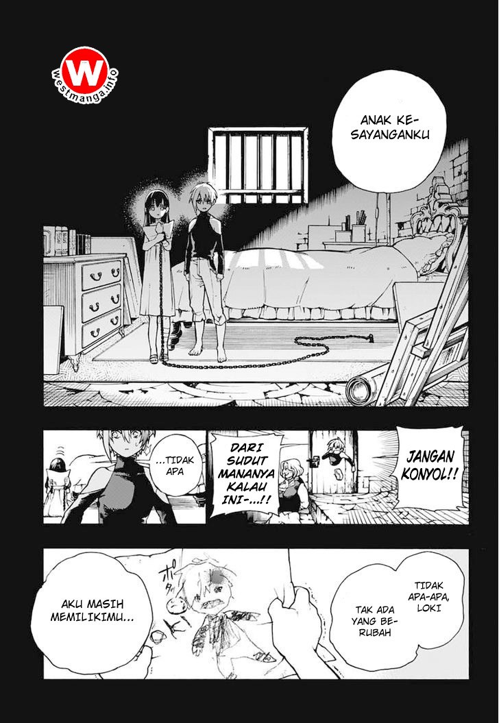 Majo no Kaigashuu