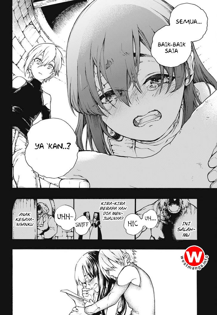 Majo no Kaigashuu