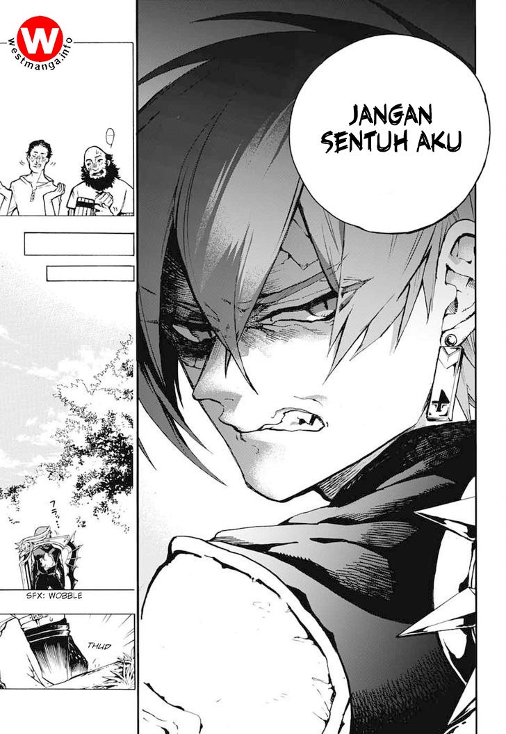 Majo no Kaigashuu