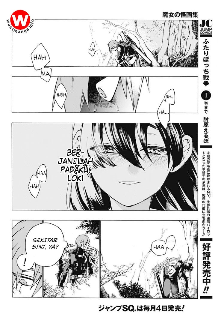 Majo no Kaigashuu