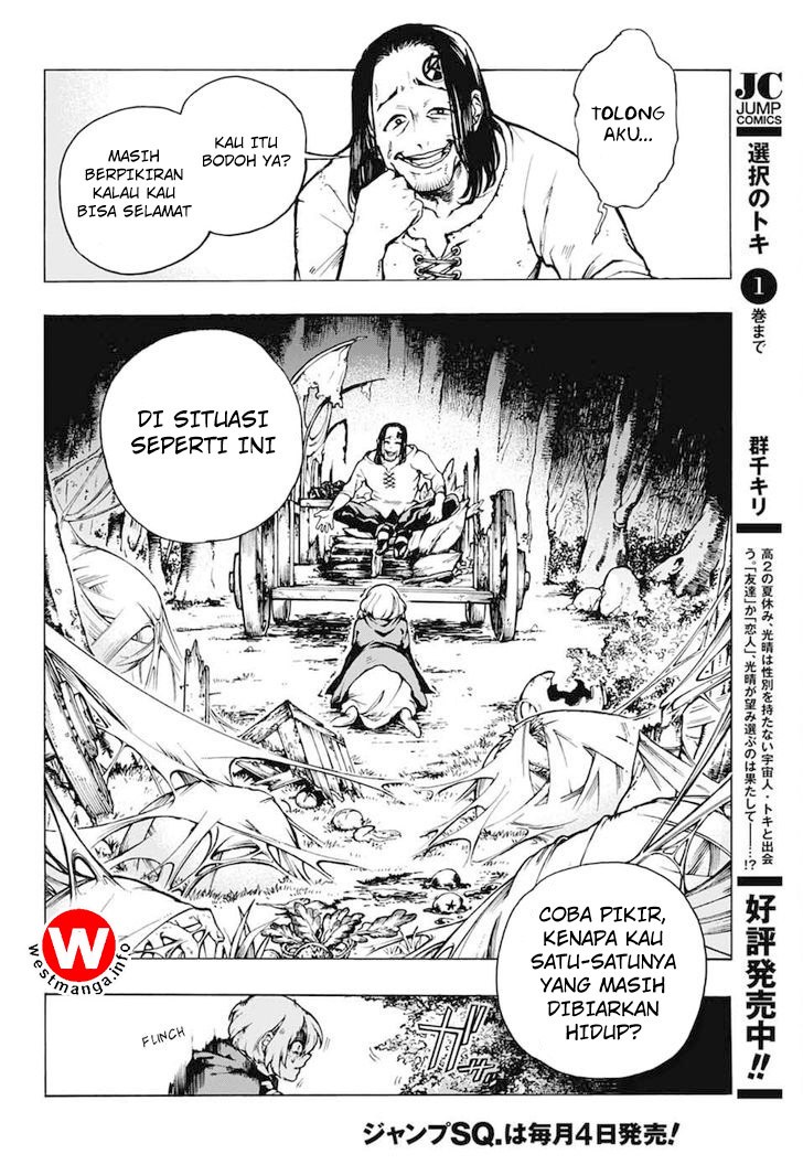 Majo no Kaigashuu