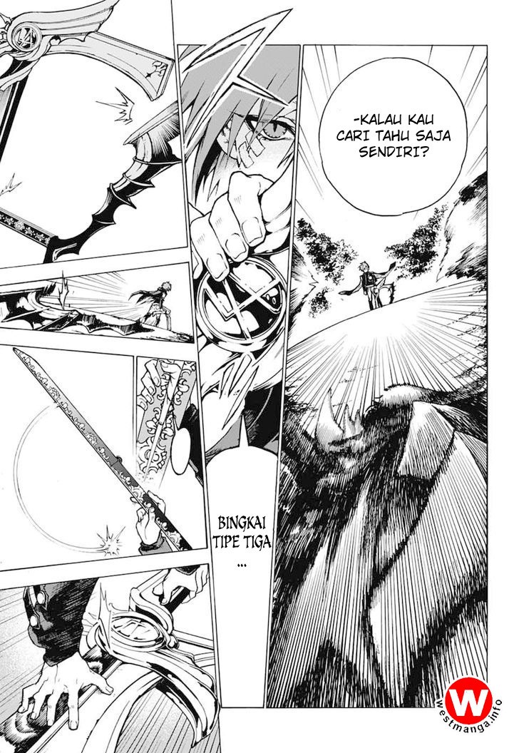 Majo no Kaigashuu