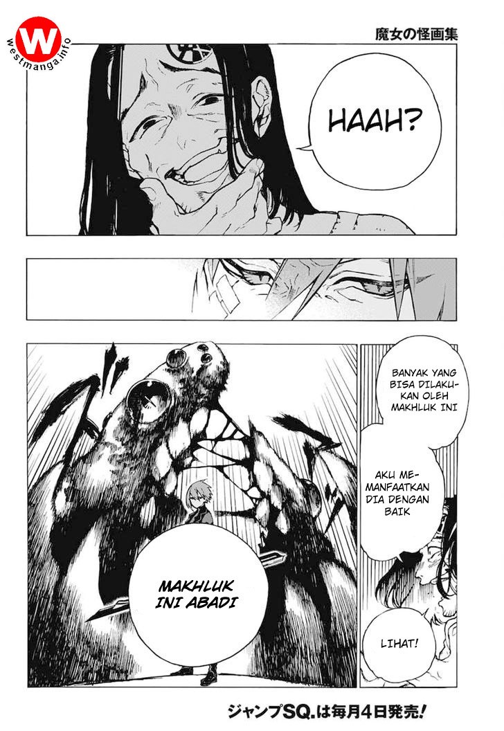 Majo no Kaigashuu