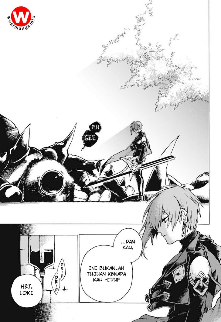 Majo no Kaigashuu