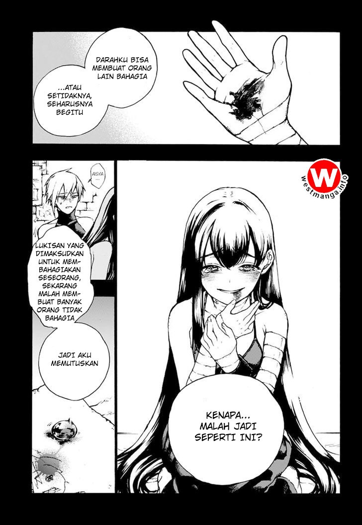 Majo no Kaigashuu