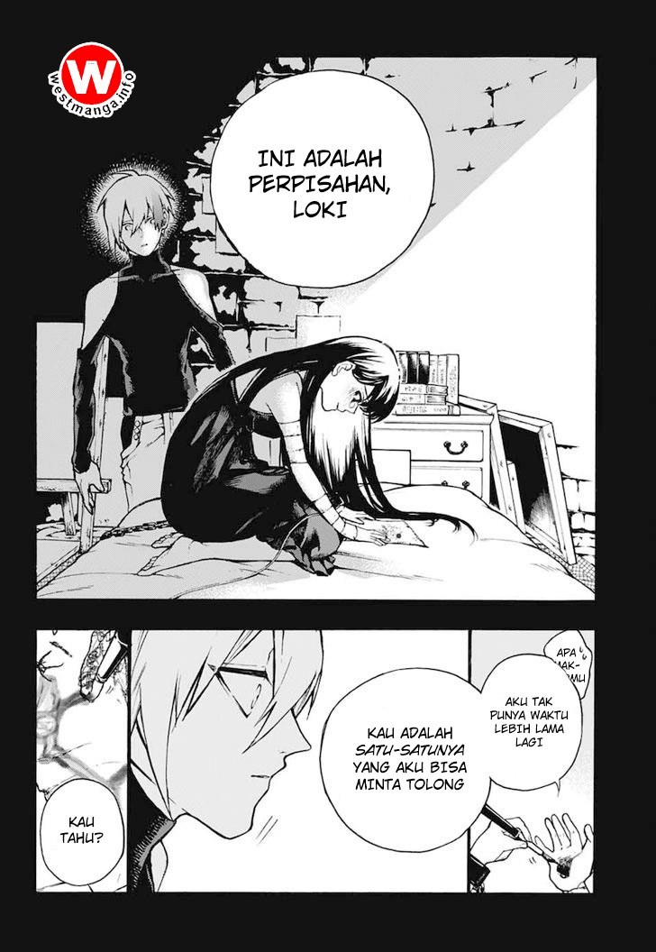 Majo no Kaigashuu