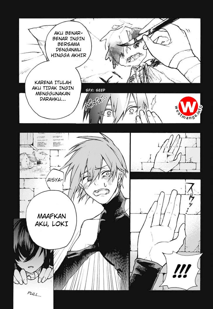 Majo no Kaigashuu