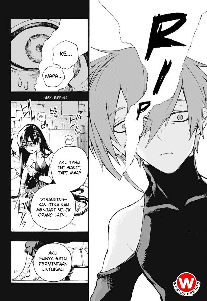 Majo no Kaigashuu