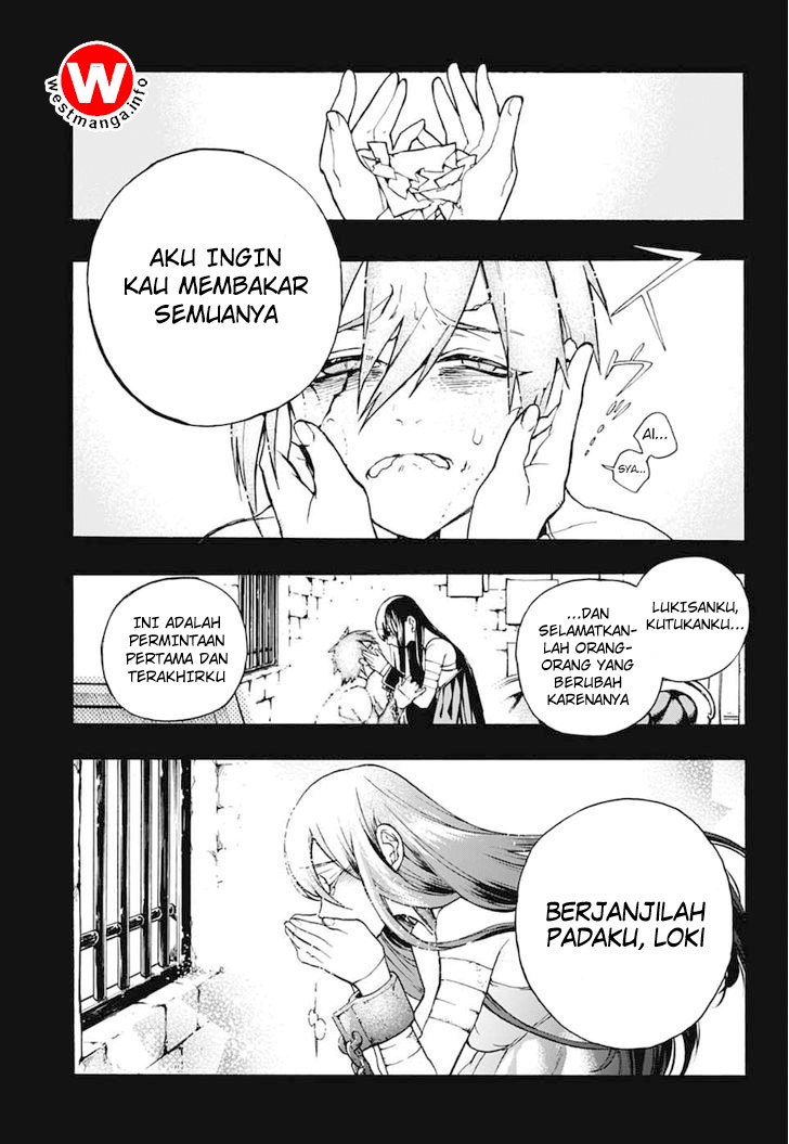 Majo no Kaigashuu