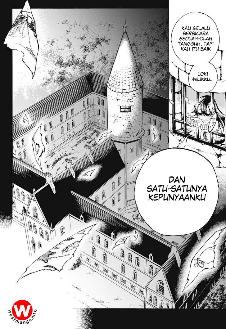 Majo no Kaigashuu