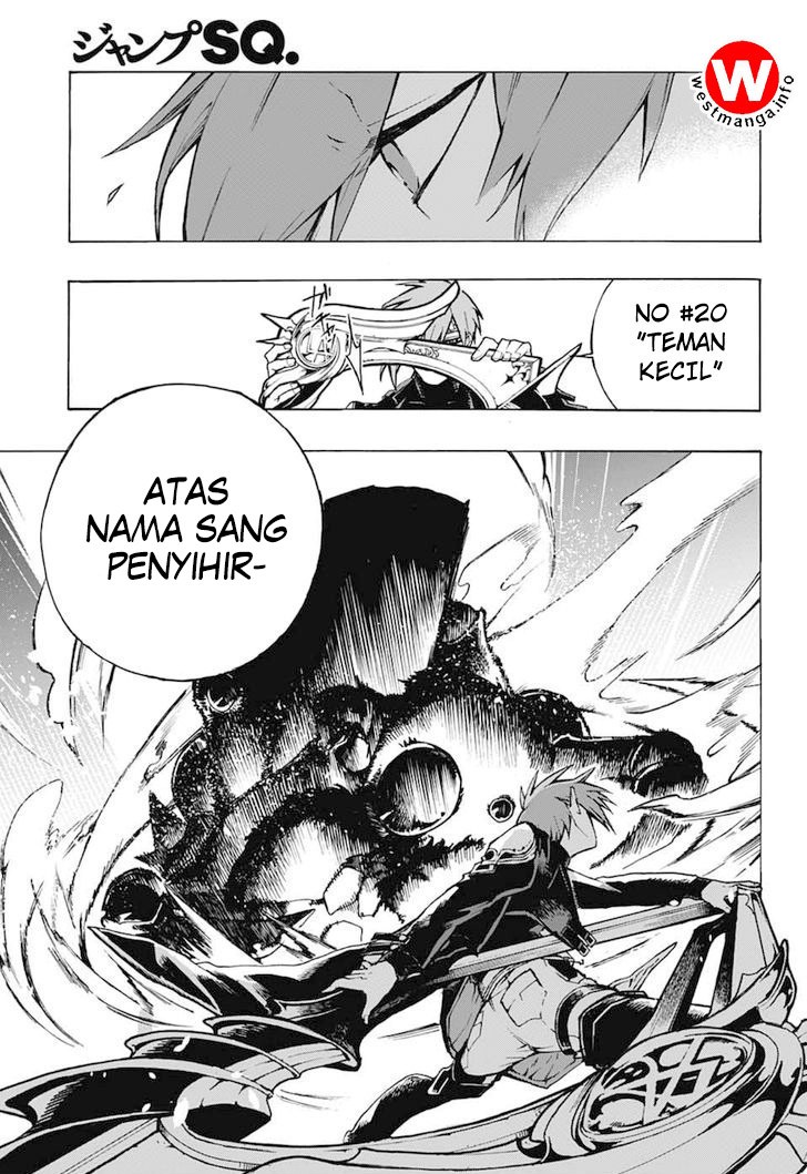 Majo no Kaigashuu
