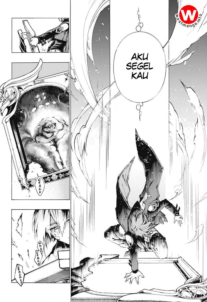 Majo no Kaigashuu