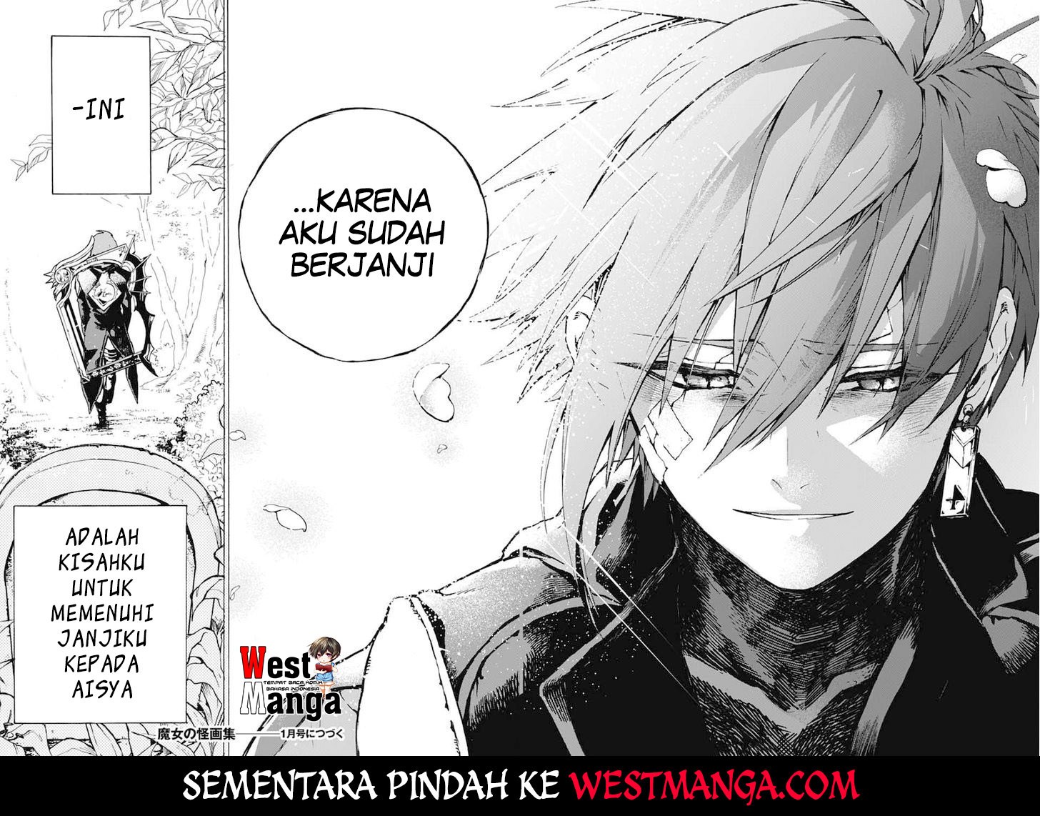 Majo no Kaigashuu