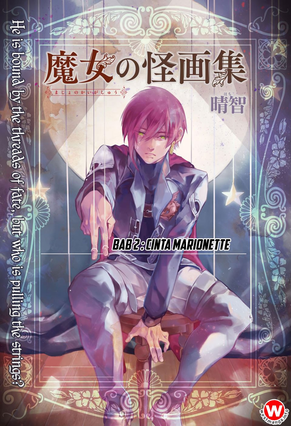 Majo no Kaigashuu