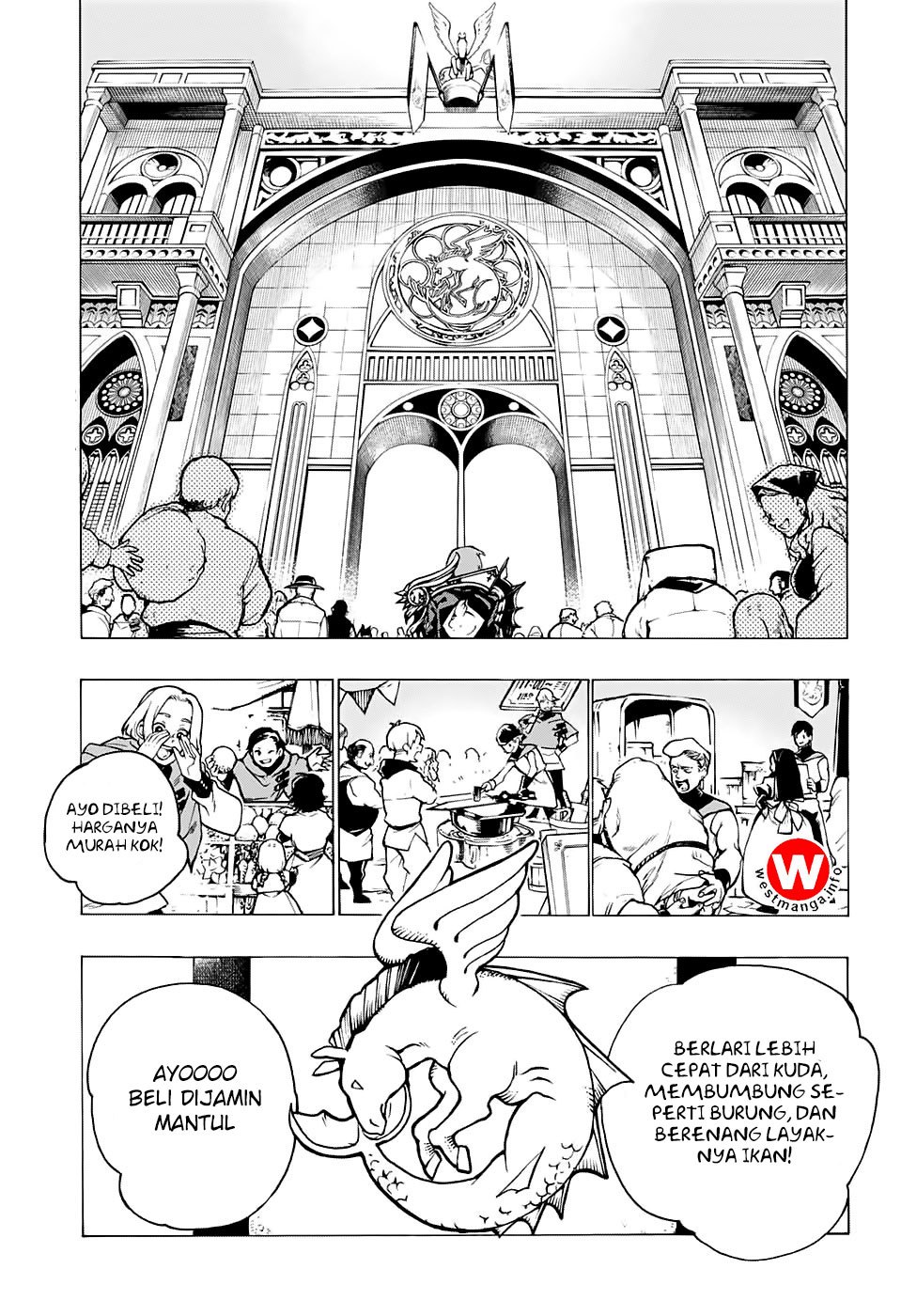 Majo no Kaigashuu
