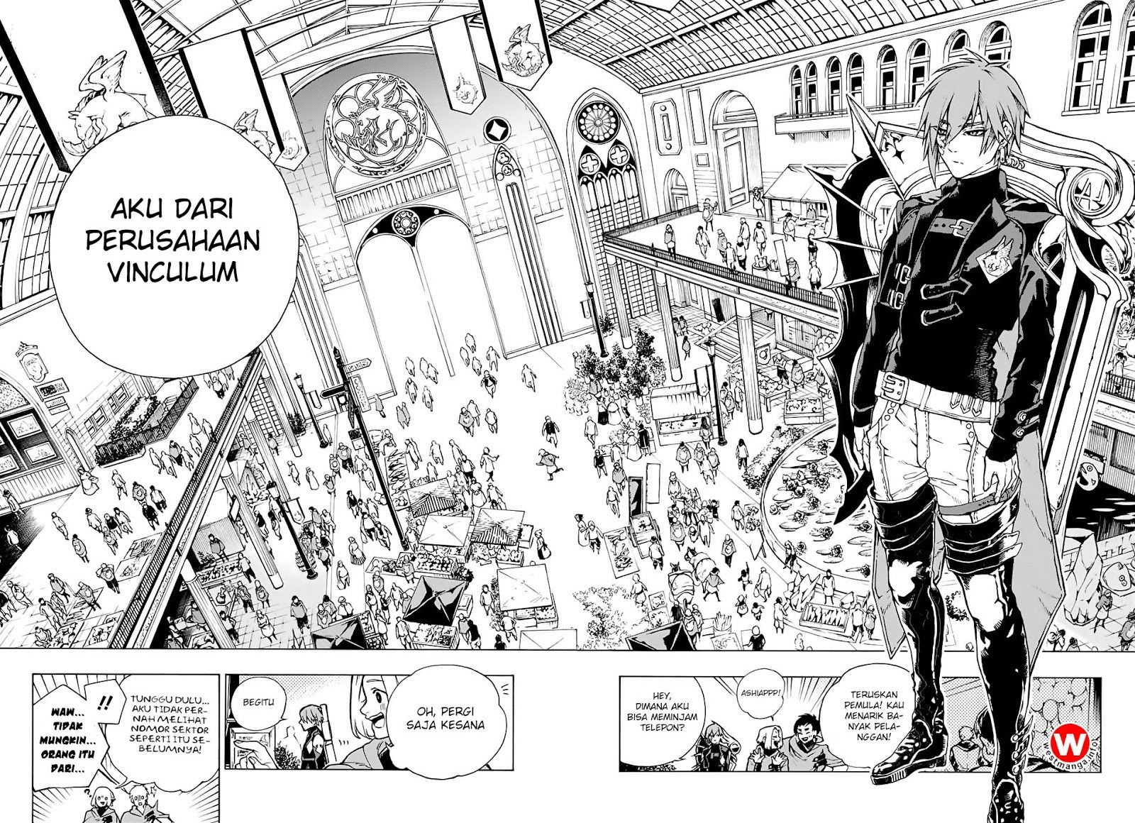 Majo no Kaigashuu