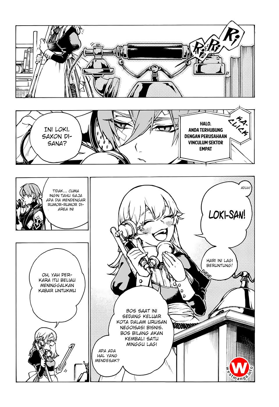 Majo no Kaigashuu
