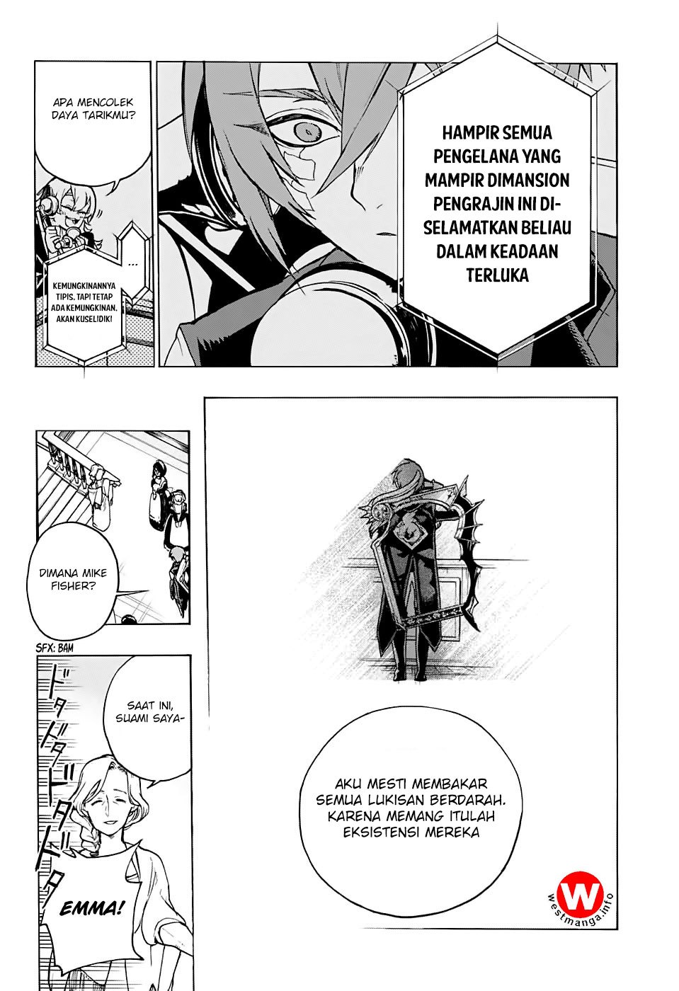 Majo no Kaigashuu
