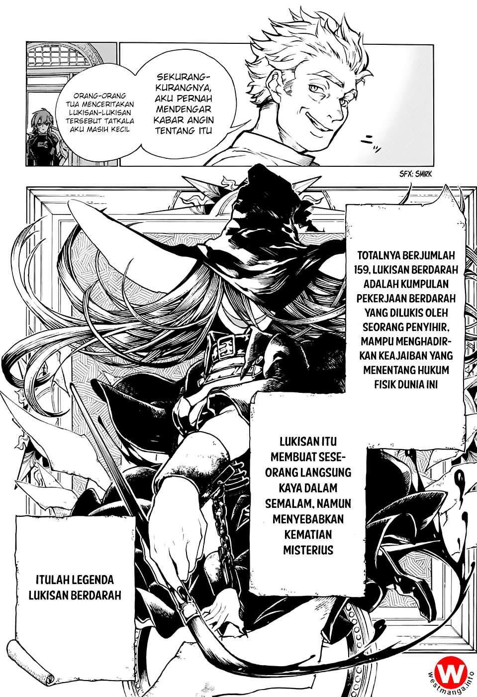 Majo no Kaigashuu