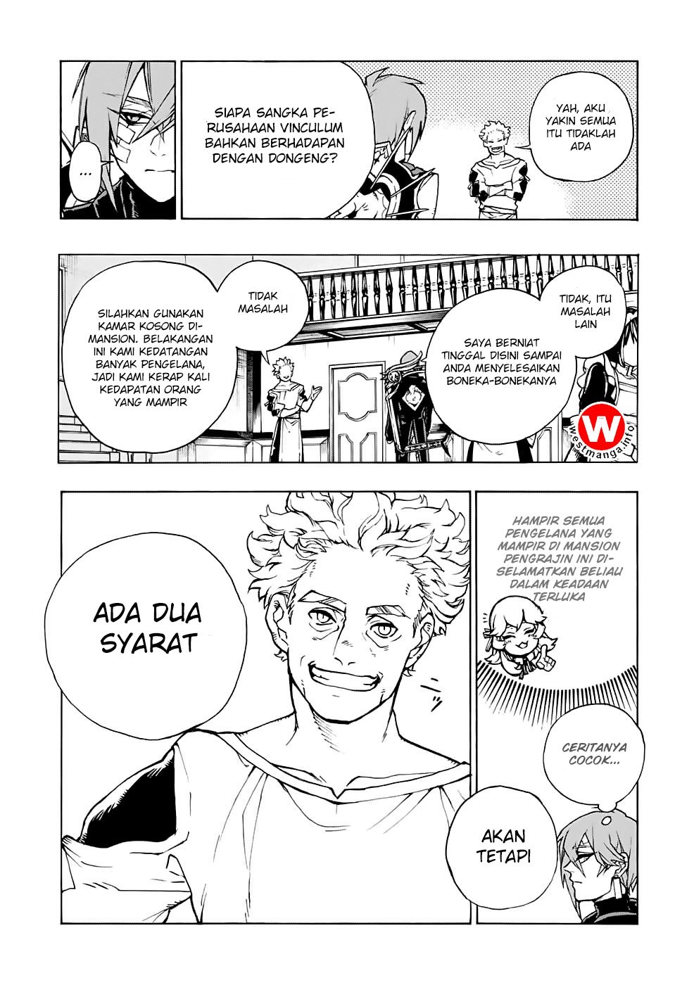 Majo no Kaigashuu