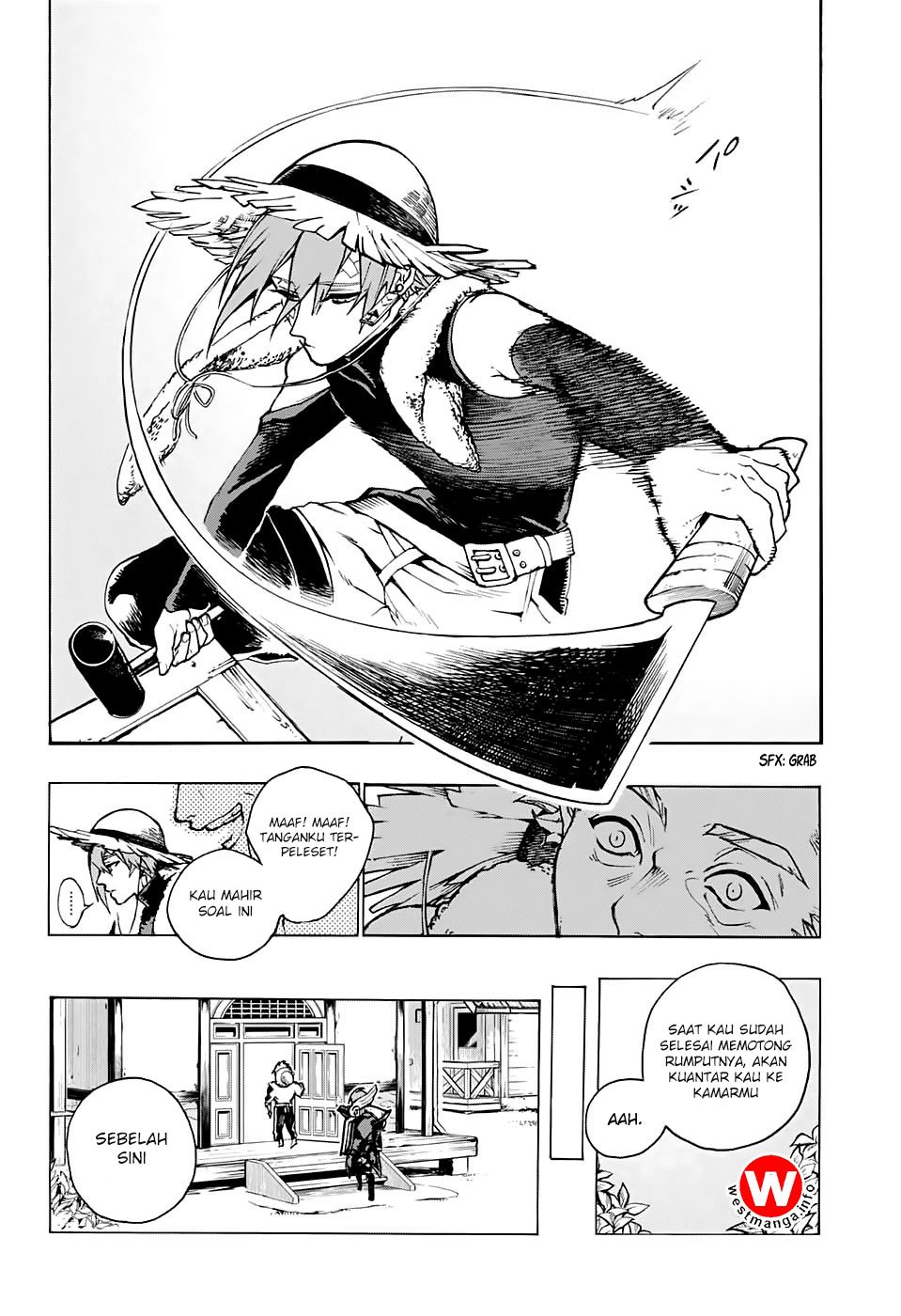 Majo no Kaigashuu