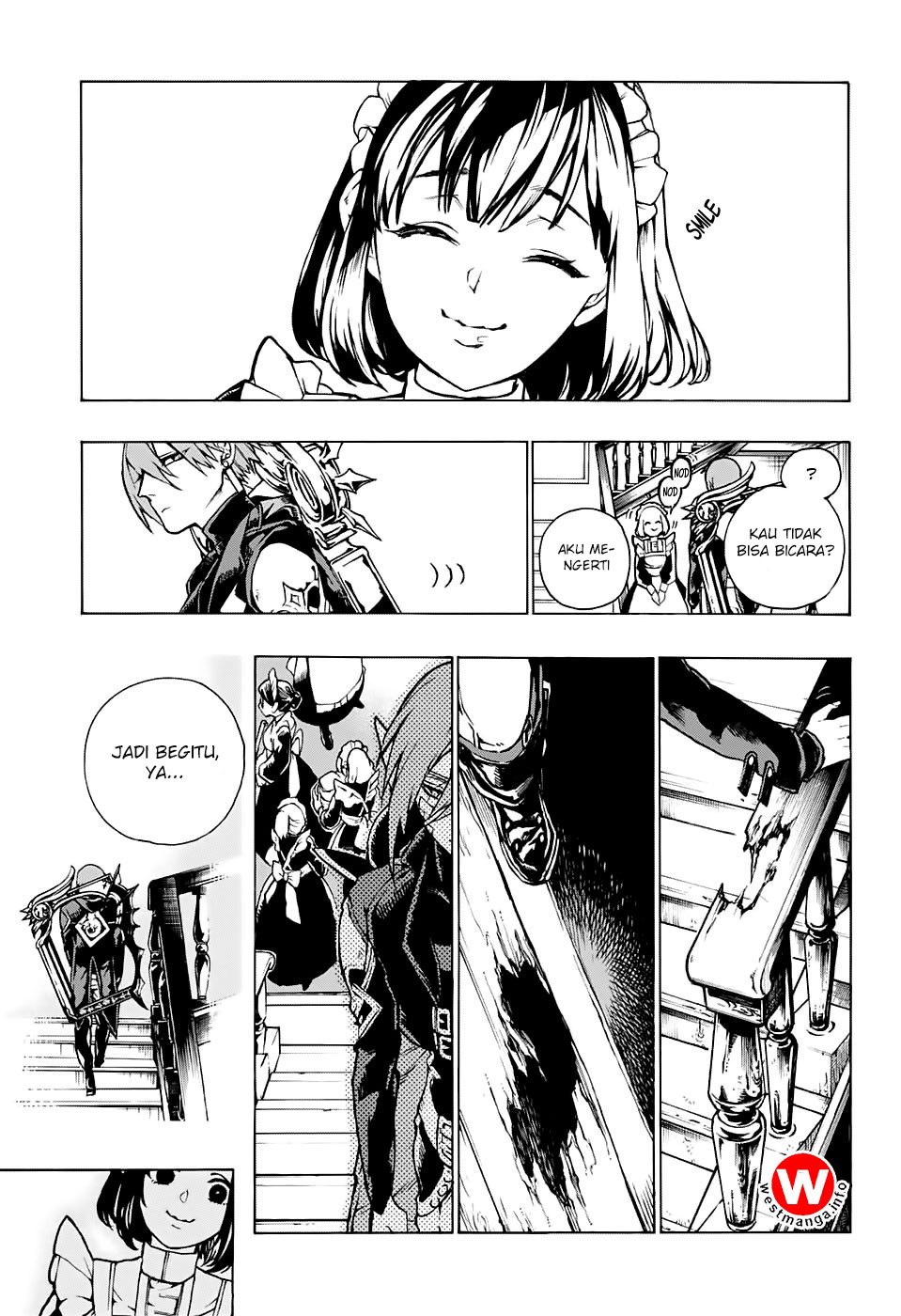 Majo no Kaigashuu