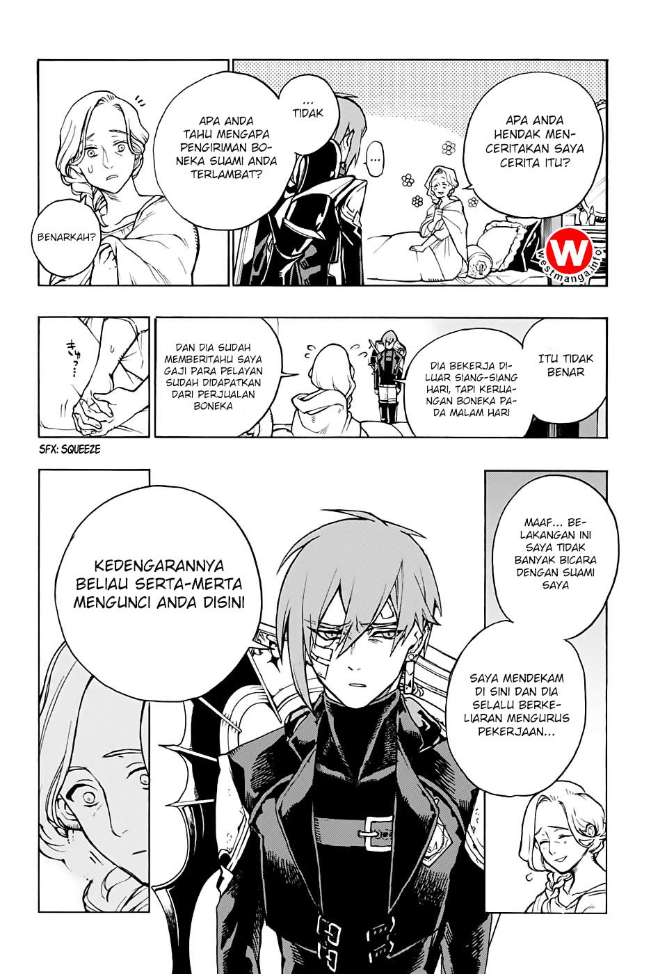 Majo no Kaigashuu