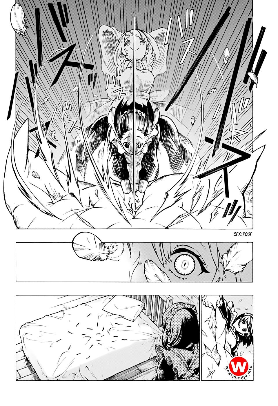 Majo no Kaigashuu
